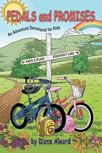Beispielbild fr Pedals and Promises: An Adventure Devotional for Kids zum Verkauf von Chiron Media