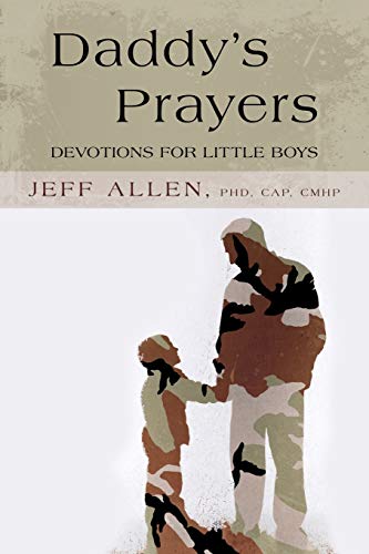 Beispielbild fr Daddy's Prayers: Devotions for Little Boys zum Verkauf von Chiron Media