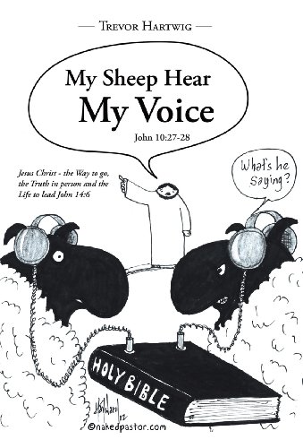 9781490809854: My Sheep Hear My Voice: John 10:27-28