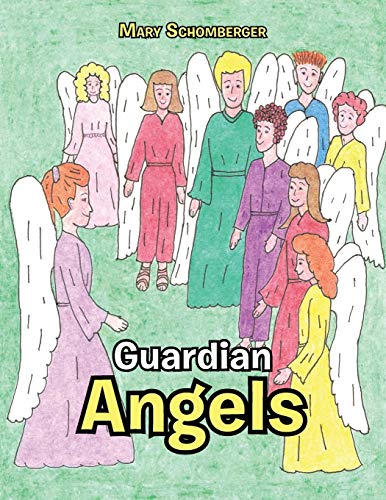 9781490810119: Guardian Angels