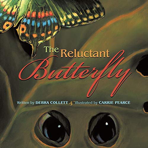 9781490812458: The Reluctant Butterfly