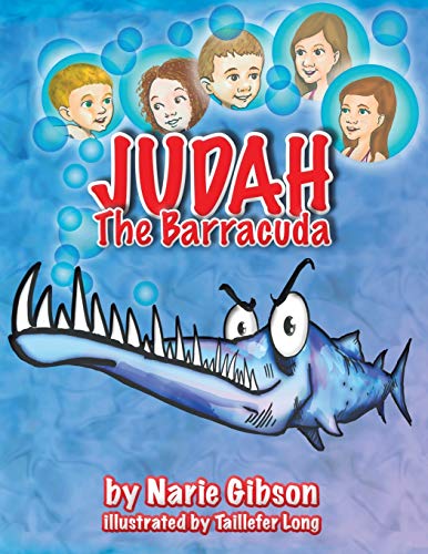 9781490814957: Judah the Barracuda