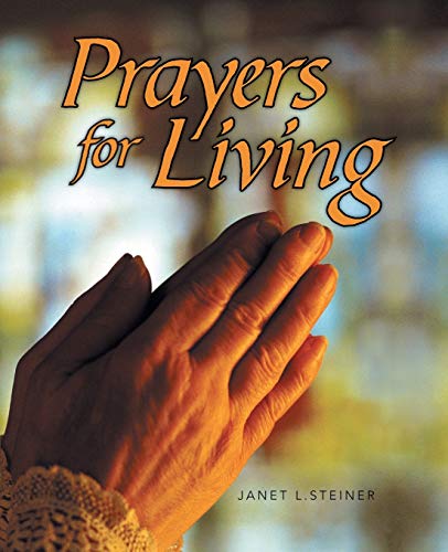 Stock image for Prayers for Living for sale by Chiron Media