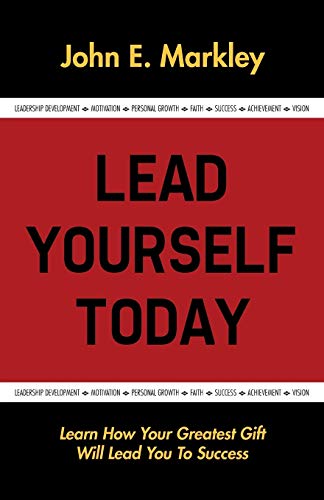 Stock image for Lead Yourself Today for sale by PBShop.store US