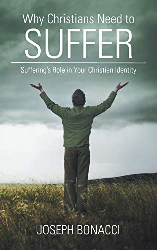 Stock image for Why Christians Need to Suffer: Suffering's Role in Your Christian Identity for sale by Chiron Media