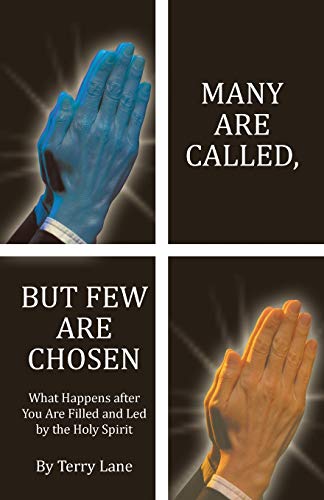 9781490822549: Many Are Called, but Few Are Chosen: What Happens after You Are Filled and Led by the Holy Spirit