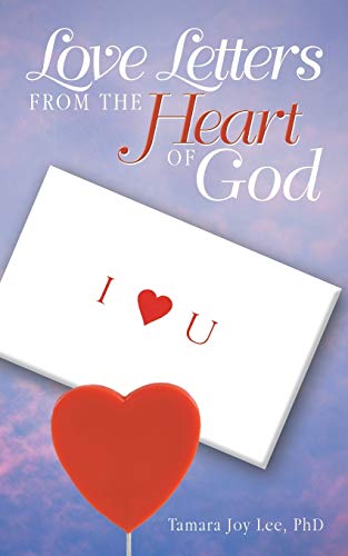 Stock image for Love Letters from the Heart of God for sale by PBShop.store US