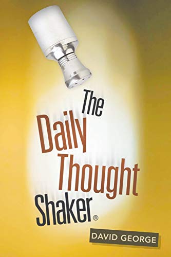 Beispielbild fr The Daily Thought Shaker zum Verkauf von Better World Books