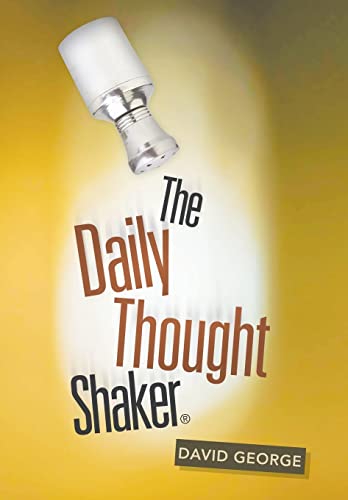 Stock image for The Daily Thought Shaker for sale by PBShop.store US