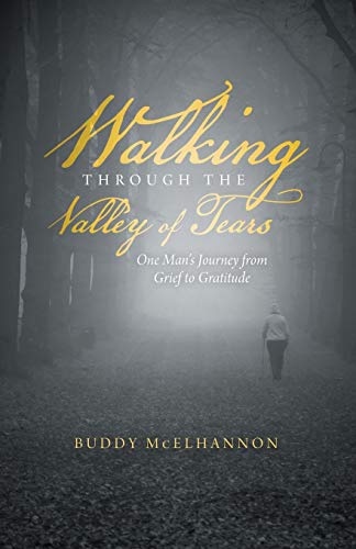 Beispielbild fr Walking Through the Valley of Tears: One Man's Journey from Grief to Gratitude zum Verkauf von Chiron Media