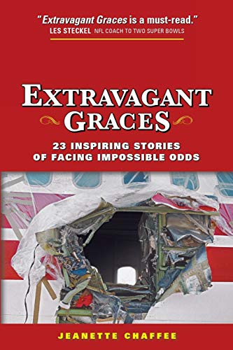 Beispielbild fr Extravagant Graces: 23 Inspiring Stories of Facing Impossible Odds zum Verkauf von SecondSale