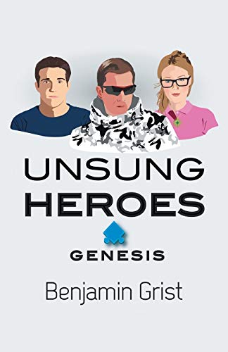 Beispielbild fr Unsung Heroes: Genesis zum Verkauf von Chiron Media