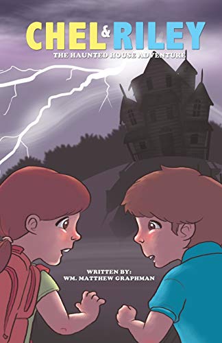 Beispielbild fr Chel and Riley Adventures: The Haunted House Adventure zum Verkauf von Chiron Media