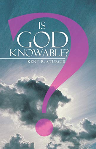 Beispielbild fr Is God Knowable zum Verkauf von PBShop.store US