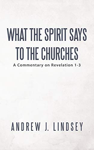 Stock image for What the Spirit Says to the Churches A Commentary on Revelation 13 for sale by PBShop.store US