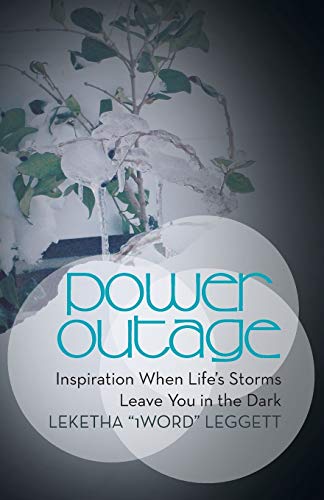 Beispielbild fr Power Outage: Inspiration When Life's Storms Leave You in the Dark: zum Verkauf von Chiron Media