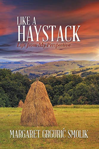 Imagen de archivo de Like a Haystack: Life from My Perspective a la venta por Once Upon A Time Books