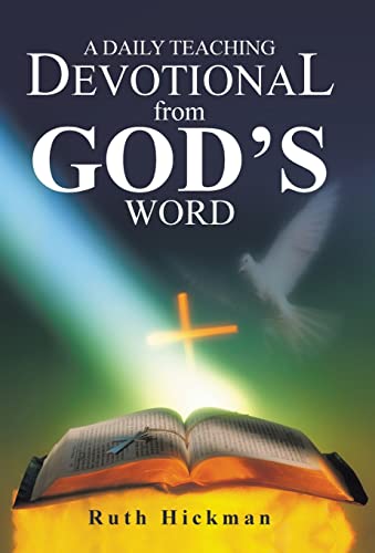 Beispielbild fr A Daily Teaching Devotional from God's Word zum Verkauf von ThriftBooks-Atlanta