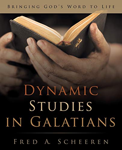 Stock image for Dynamic Studies in Galatians Bringing God's Word to Life for sale by PBShop.store US