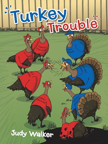 Imagen de archivo de Turkey Trouble a la venta por ThriftBooks-Dallas