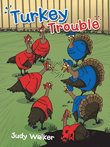Stock image for Turkey Trouble for sale by ThriftBooks-Dallas