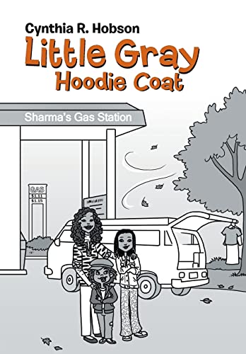Imagen de archivo de Little Gray Hoodie Coat a la venta por PBShop.store US