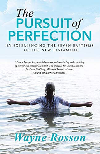 Beispielbild fr The Pursuit of Perfection: By Experiencing the Seven Baptisms of the New Testament zum Verkauf von Chiron Media