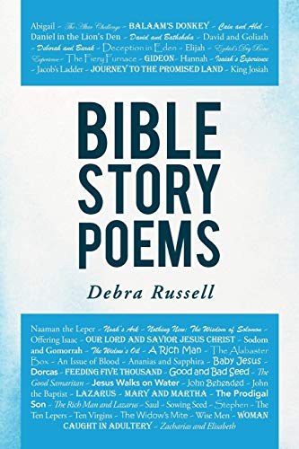 Stock image for Bible Story Poems for sale by PBShop.store US