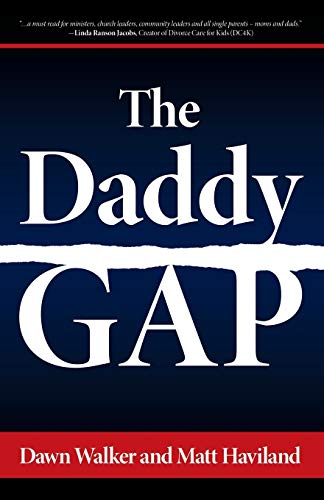 Imagen de archivo de The Daddy Gap a la venta por ThriftBooks-Atlanta