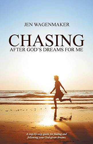 Beispielbild fr Chasing: After God's Dreams for Me zum Verkauf von Chiron Media
