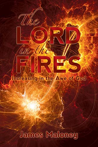 Stock image for The Lord in the Fires: Increasing in the Awe of God for sale by Rye Berry Books