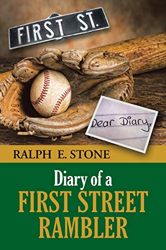 Beispielbild fr Diary of a First Street Rambler zum Verkauf von Mr. Bookman