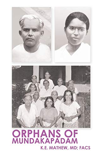 Beispielbild fr Orphans of Mundakapadam zum Verkauf von PBShop.store US