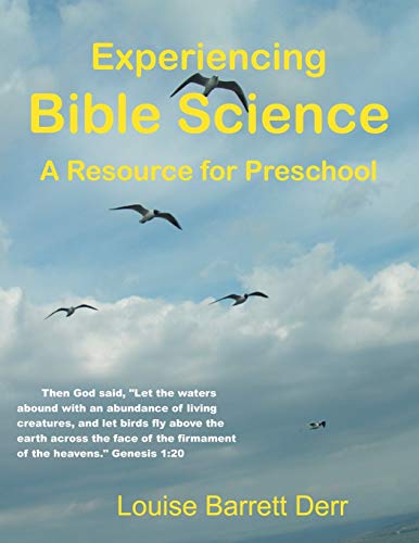 Stock image for Experiencing Bible Science: A Resource for Preschool for sale by HPB-Red