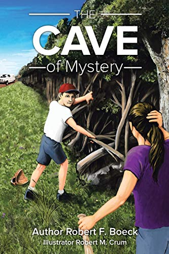 Stock image for The Cave of Mystery for sale by Once Upon A Time Books