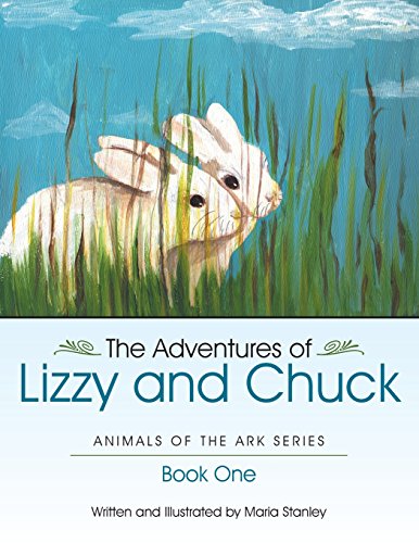 9781490861838: The Adventures Of Lizzy And Chuck: Book One