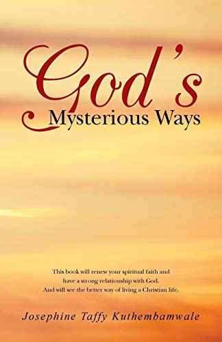 Beispielbild fr God's Mysterious Ways zum Verkauf von Chiron Media