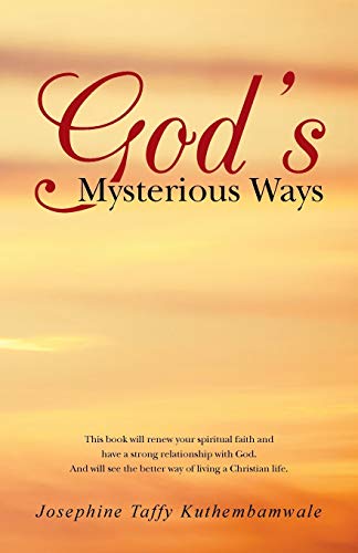 Stock image for God's Mysterious Ways for sale by Chiron Media