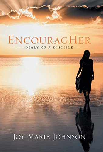 Beispielbild fr EncouragHer Diary of A Disciple zum Verkauf von PBShop.store US