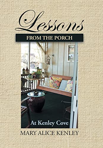 9781490876559: Lessons from the Porch at Kenley Cove