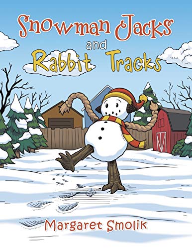 Imagen de archivo de Snowman Jacks and Rabbit Tracks a la venta por PBShop.store US