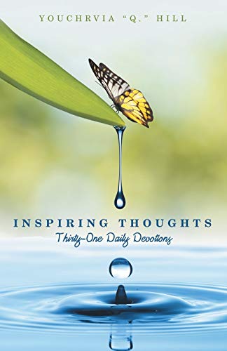 Stock image for Inspiring Thoughts: Thirty-One Daily Devotions for sale by Chiron Media