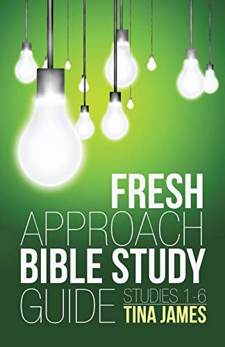 Stock image for Fresh Approach Bible Study Guide: Studies 1-6 for sale by Chiron Media