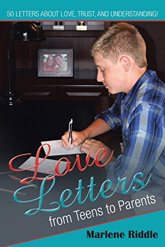 Beispielbild fr Love Letters from Teens to Parents zum Verkauf von PBShop.store US