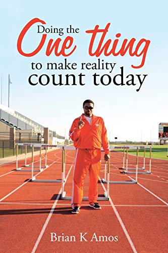 Stock image for Doing the One thing to make reality count today for sale by PBShop.store US