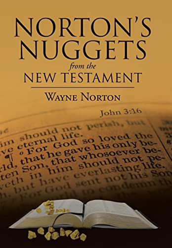 Stock image for Norton's Nuggets from the New Testament for sale by PBShop.store US