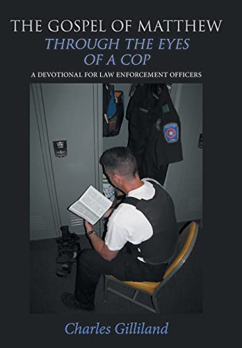 Beispielbild fr The Gospel of Matthew Through the Eyes of a Cop zum Verkauf von PBShop.store US
