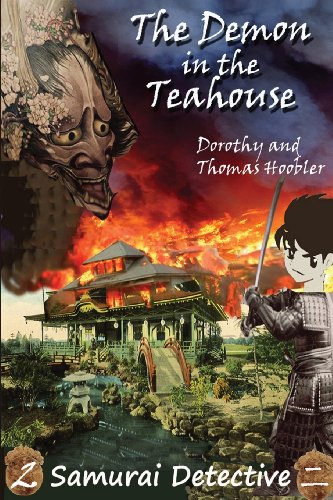 9781490901121: The Demon in the Teahouse (Samurai Detective)