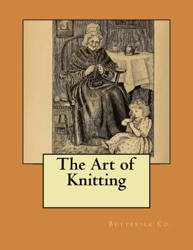 Stock image for The Art of Knitting for sale by Revaluation Books