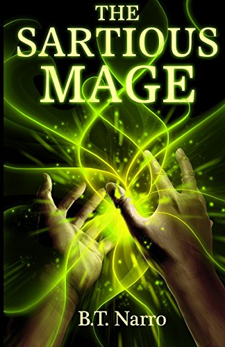 Stock image for The Sartious Mage (The Rhythm of Rivalry) for sale by Half Price Books Inc.